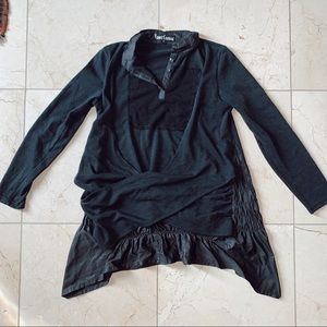 Canute Couture Black Jacket